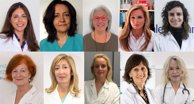 Vanitatis publica por segundo año la lista de las 50 mejores doctoras de España
