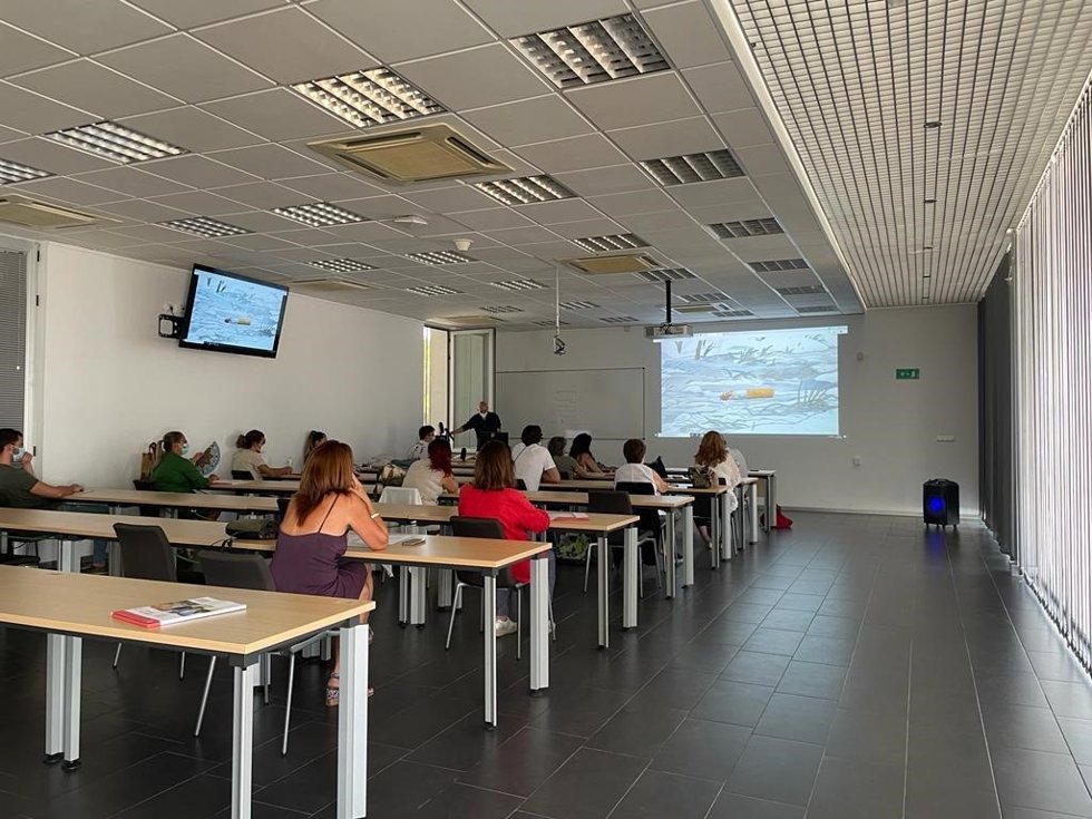 Expertos analizarán el futuro del sistema tributario en los Cursos de Verano de la UNIA en La Rábida.