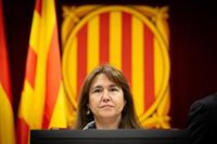 El TSJC deja a Borràs a un paso de juicio por presunto fraude en contratos de la ILC