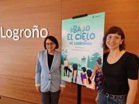 Cuentos, poesía, cine, teatro, circo y hasta 80 espectáculos para todos, este verano en 'Bajo el cielo de Logroño'