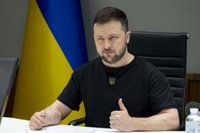 Zelenski demana armes per donar una "resposta ferma" a Rússia