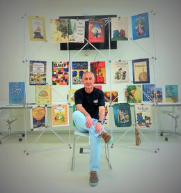 Archivo - Anselmo Herrero, uno de los artistas que participoan en la programación