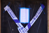 Hallan en un piso de Dos Hermanas (Sevilla) dos cadáveres, uno de ellos de una mujer con signos de violencia