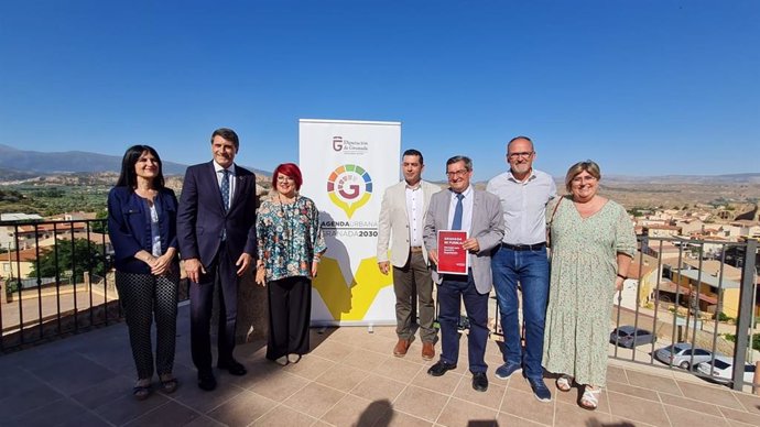 Presentación de la estrategia 'Granada se mueve'