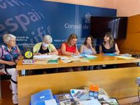 La Fundación Mallorca Literaria amplía su archivo con los legados de Clia Viñas, Dami Huguet y Tonina Canyelles
