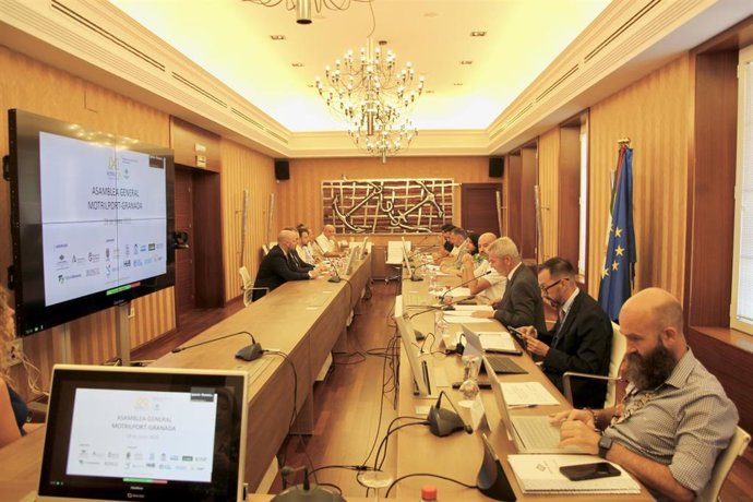 Consejo de administración de Motrilport