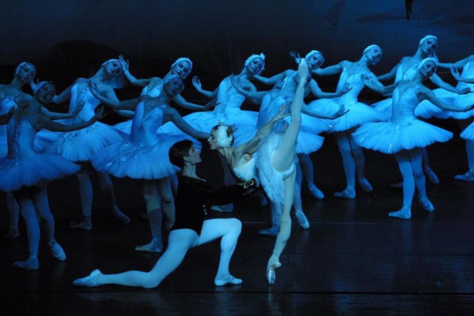 Archivo - El Ballet Clásico de Kiev