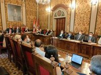 La Diputación de Salamanca pide medidas "urgentes y extraordinarias" al Gobierno por la inflación