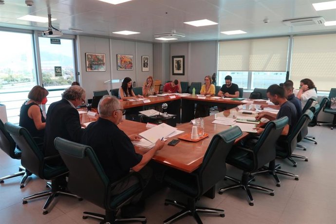 Mesa Sectorial de Educación.