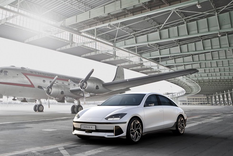 Hyundai Ioniq 6