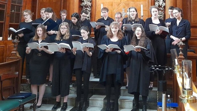 Coro Trinity Oxford