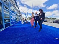 Medio Ambiente pide al Estado que "se implique más" en la protección del Mediterráneo durante una jornada en Lisboa