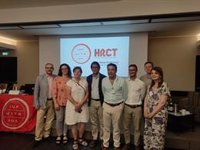 Negueruela explica la ley de turismo a la UITA, que la califica como "esperanza real"