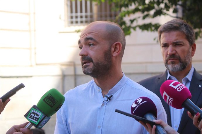 Ndp Ayto Guadalajara El Ayuntamiento De Guadalajara Adjudica La Iluminación Ornamental Del Edificio Arriaca Digital