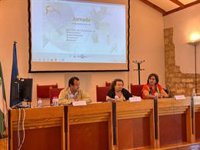 Alcaldes y concejales de la provincia de Jaén conocen en una jornada la nueva ley urbanística de Andalucía