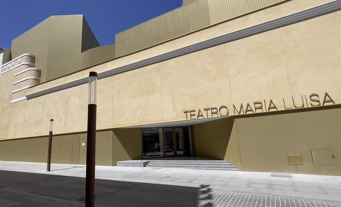 Nota De Prensa Jornada De Puertas Abiertas En El Nuevo Teatro Maria Luisa