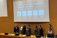 Link by UMA recibe el segundo premio europeo 'Triple E' por fomentar la innovación y la creación de proyectos