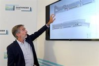 La mejora de la movilidad peatonal en el paseo de Canalejas comenzará después del verano