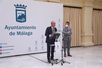 Aprobada la cuarta modificación del presupuesto del Ayuntamiento de Málaga por más de 12 millones de euros