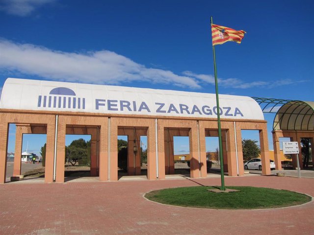 Archivo - Feria Zaragoza.