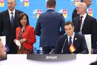 La OTAN reconoce a petición de España la instrumentalización de la migración como forma de presión