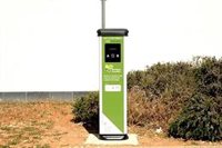 El IBE inicia las tareas de mejora de la red pública de puntos de carga de vehículos eléctricos