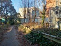 IU no logra el acuerdo de la Junta para blindar el uso público de los terreno del antiguo HUCA