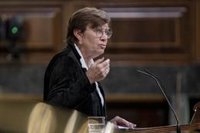 Jover (UP), a Vox: "Su propuesta de derogar las leyes climáticas es una barbaridad"