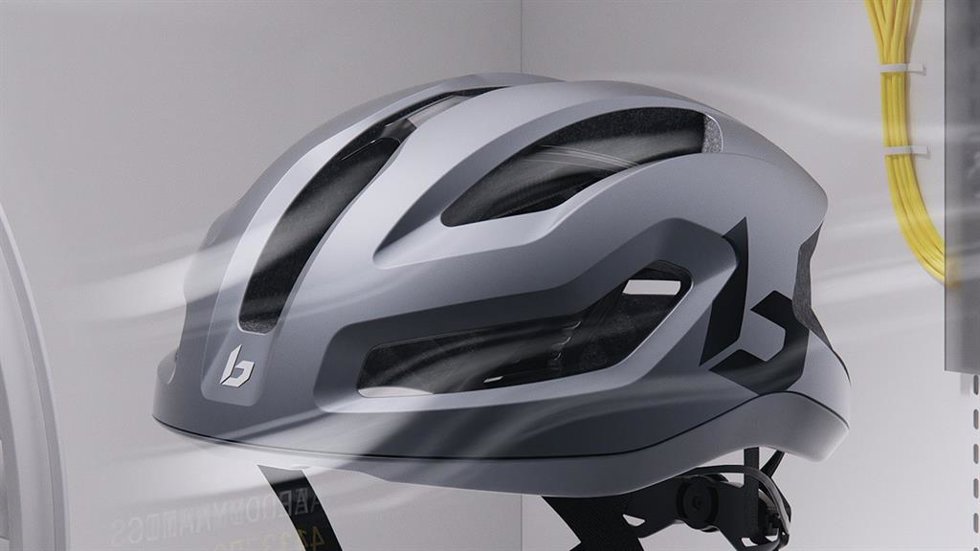 Bollé presenta el Avio, el casco MIPS aerodinámico más ligero del mercado.