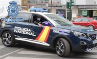 Detenido en Granada tras disparar hacia una casa donde se celebraba una fiesta en la que le negaron la entrada