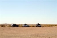 Hallados en Libia los cadáveres de 20 migrantes que murieron de sed intentando cruzar el desierto desde Chad