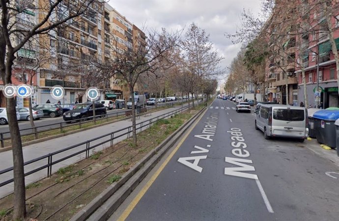 Avenida Amado Granell de Valncia