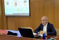 Víctor Caramanzana aspira este jueves a la reelección como presidente de la Cámara de Comercio de Valladolid