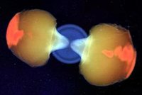 Primera simulación completa de un 'colápsar'