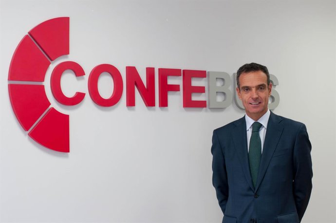 Archivo - Rafael Barbadillo, presidente del CNTC de Viajeros