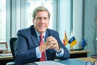 La Unión Democrática Internacional elige como vicepresidente al eurodiputado canario del PP Gabriel Mato