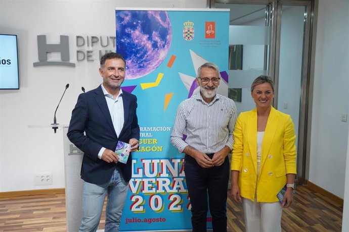 Moguer volverá a disfrutar de su Festival Luna de Verano con más de 40 propuestas culturales.