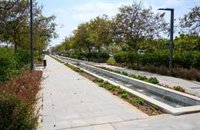 A licitación por 222.000 euros el contrato de los servicios y control de accesos del Parque de Las Familias de Almería