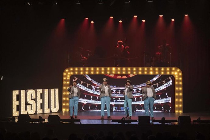 Archivo - 'El Selu' Lleva Su Musical Este Sábado A Lucena Dentro De Su Gira Nacional.