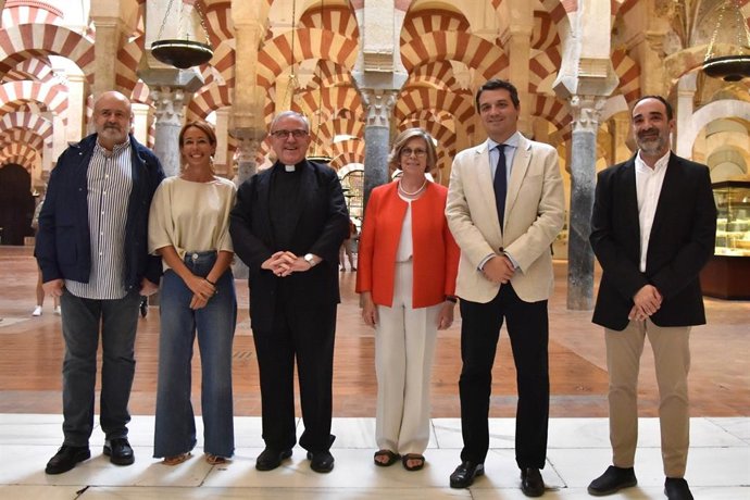 Presentación del Congreso de la Sociedad Ernst Herzfeld de investigación arqueológica islámica.