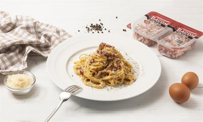 Nota De Premsa Mercadona Refora La Qualitat De Les Cintes De Bacó Hacendado