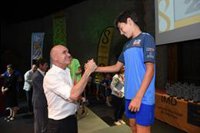 Sevilla entrega los premios de los Juegos Deportivos Municipales que volverán en la temporada 2022-23