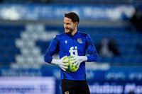 Remiro seguirá defendiendo la portería de la Real Sociedad hasta 2027