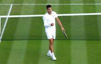 Alcaraz se apunta a la vía rápida de Djokovic en Wimbledon