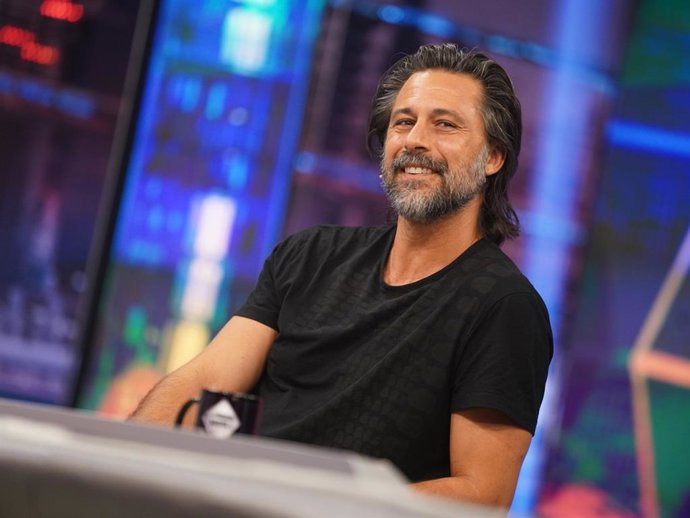 HUGO SILVA EN 'EL HORMIGUERO'