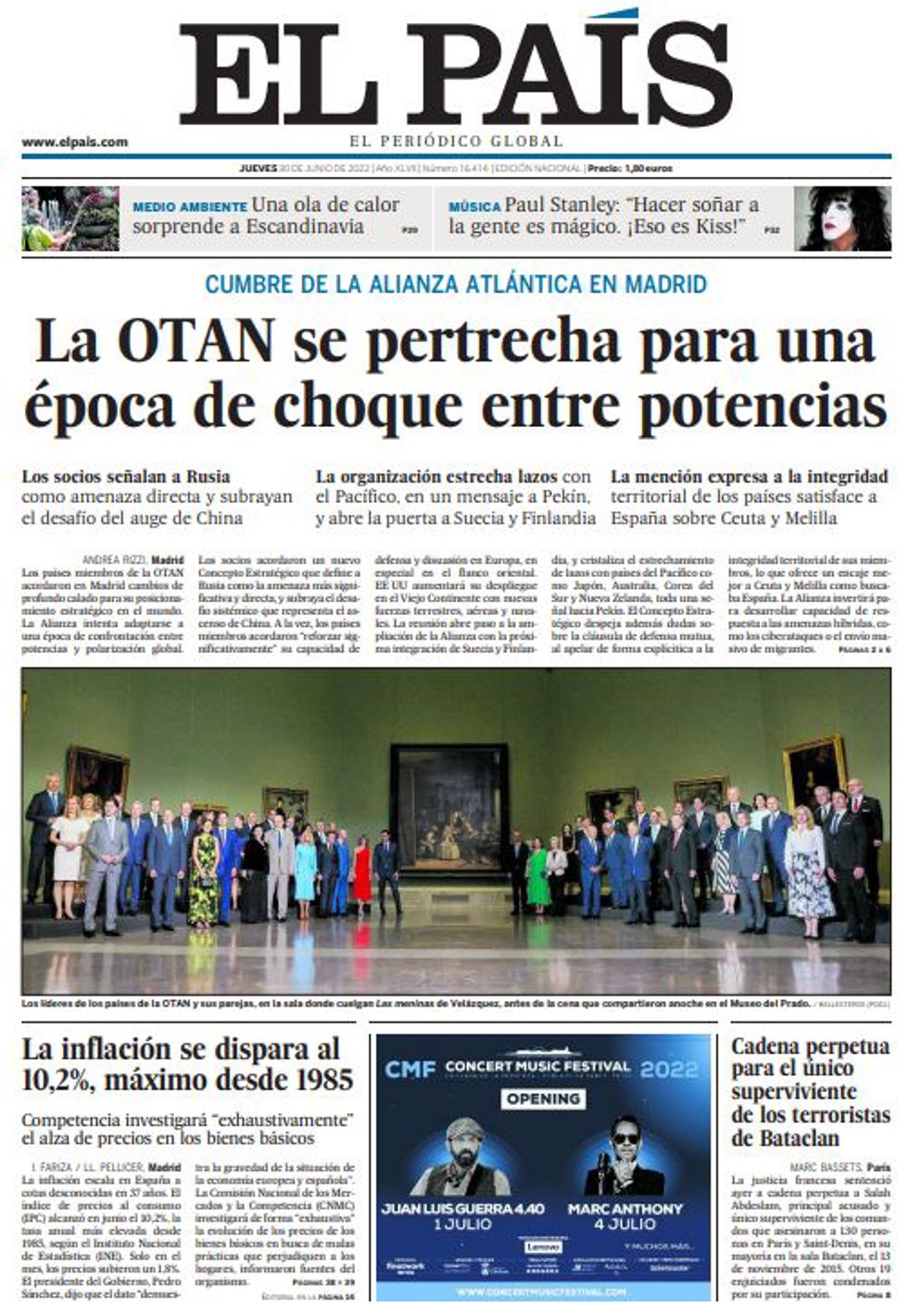 Europa Press