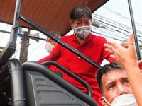 Ferdinand Marcos Jr. asume el cargo de presidente de Filipinas