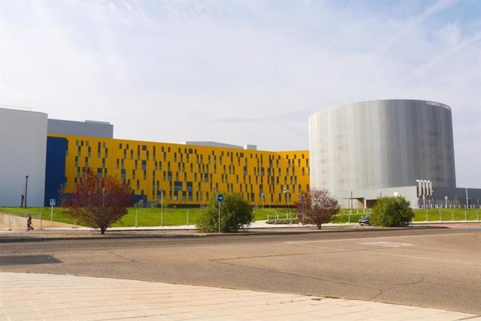 Archivo - El nuevo hospital de Toledo