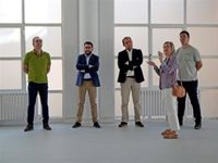 Cohesión Territorial adecuará la sala de usos múltiples del Ayuntamiento de Cascante con una inversión de 57.000 euros