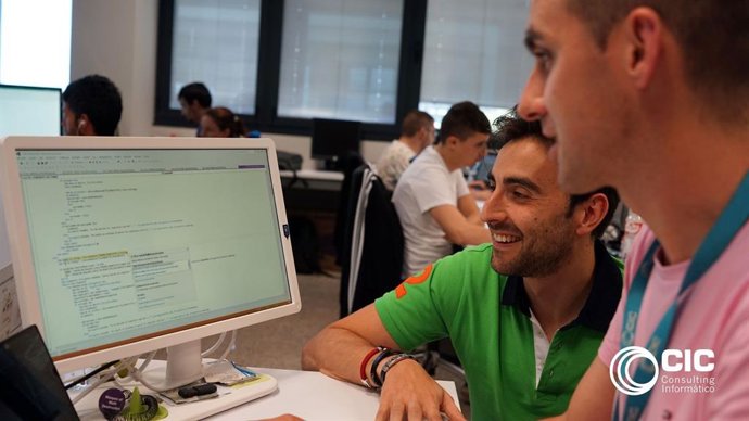 Equipo de CIC Consulting Informático